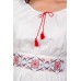 Embroidered blouse "Lady" 